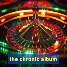 the chronic album