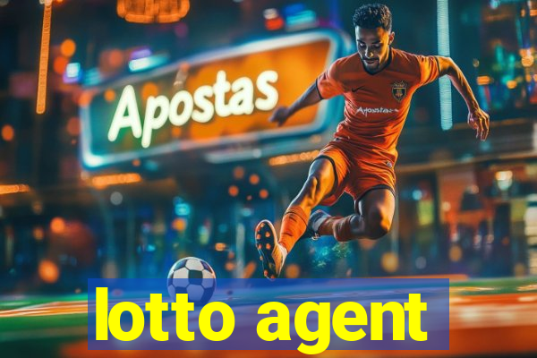 lotto agent