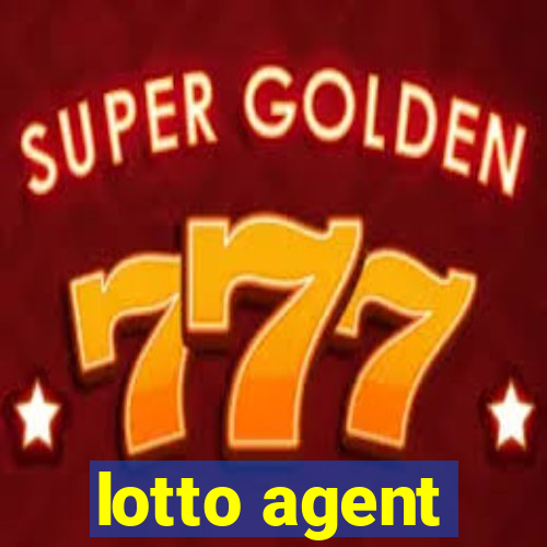 lotto agent