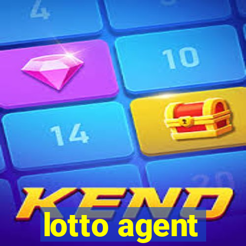 lotto agent