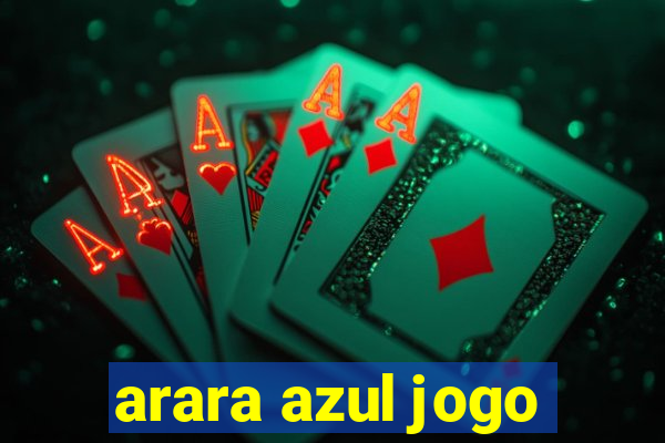 arara azul jogo