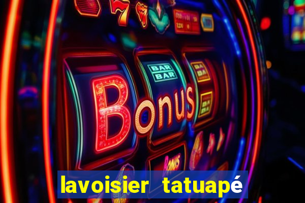 lavoisier tatuapé - euclides pacheco