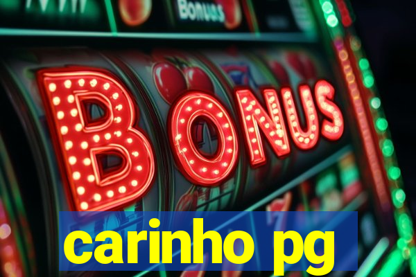 carinho pg