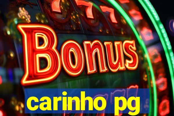 carinho pg