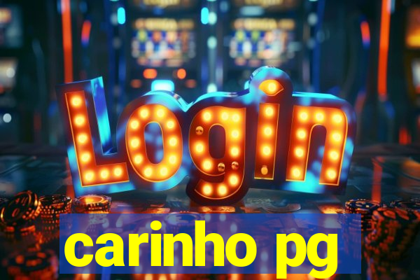 carinho pg