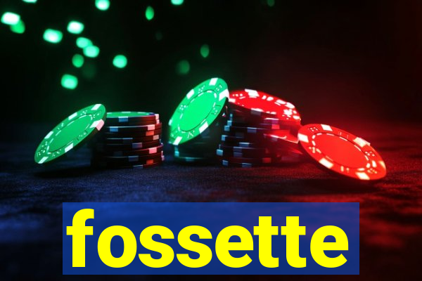 fossette