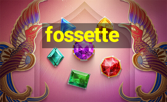 fossette