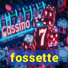 fossette