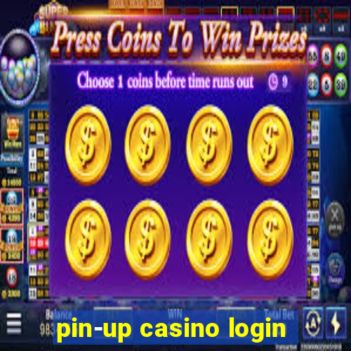 pin-up casino login