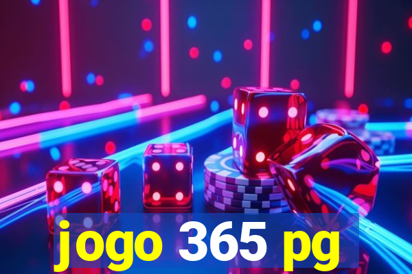 jogo 365 pg