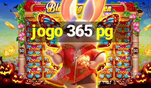 jogo 365 pg