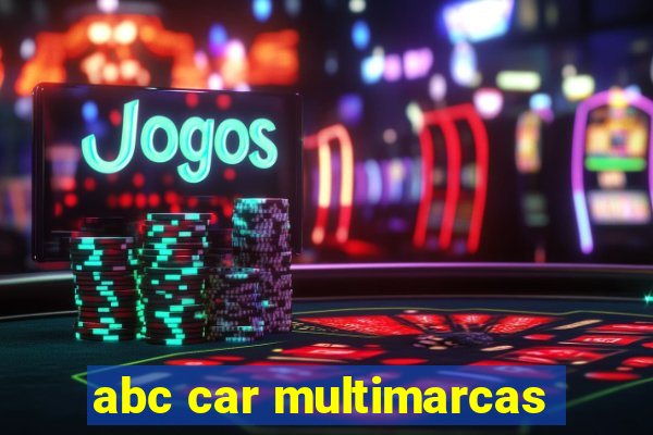 abc car multimarcas