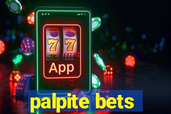 palpite bets