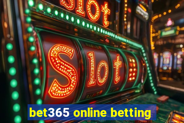 bet365 online betting