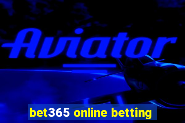 bet365 online betting