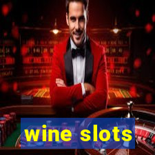 wine slots