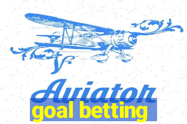 goal betting