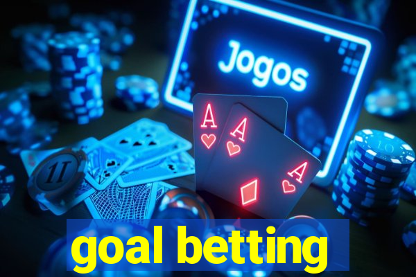 goal betting