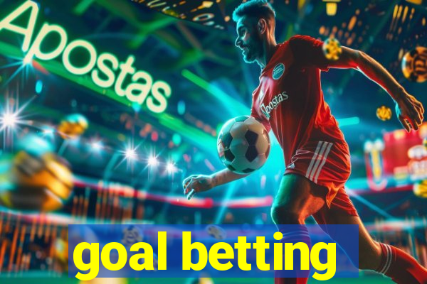 goal betting