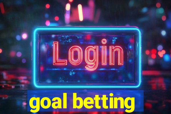 goal betting