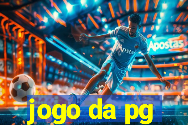 jogo da pg