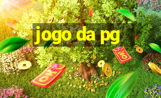 jogo da pg