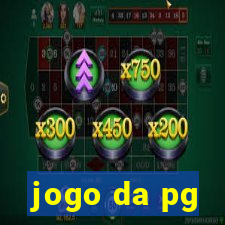 jogo da pg