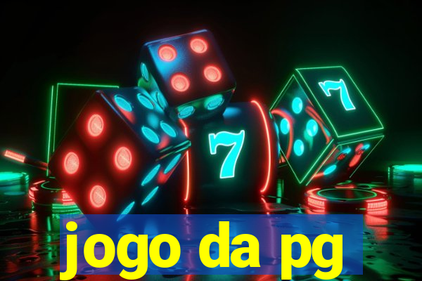 jogo da pg