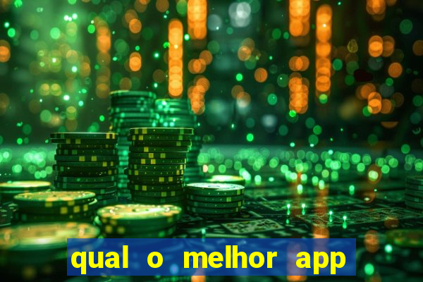 qual o melhor app de aposta