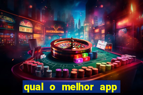 qual o melhor app de aposta