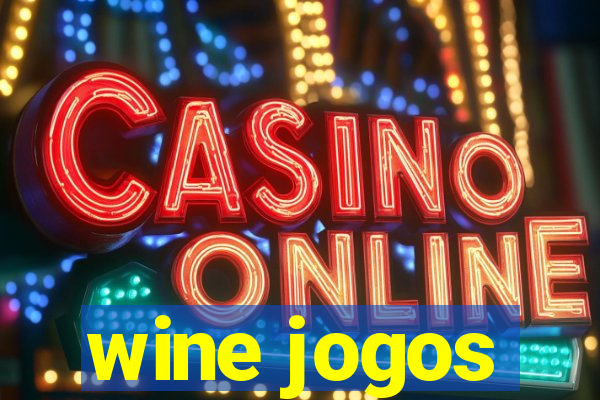 wine jogos