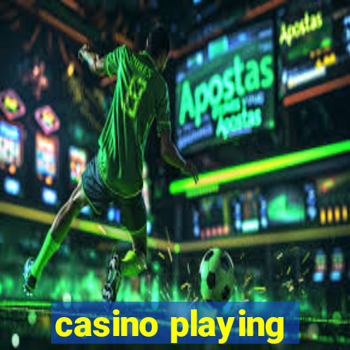 casino playing