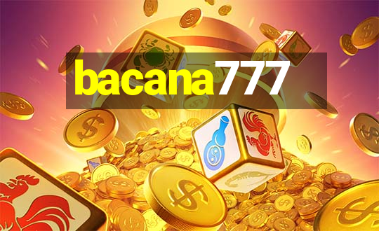 bacana777