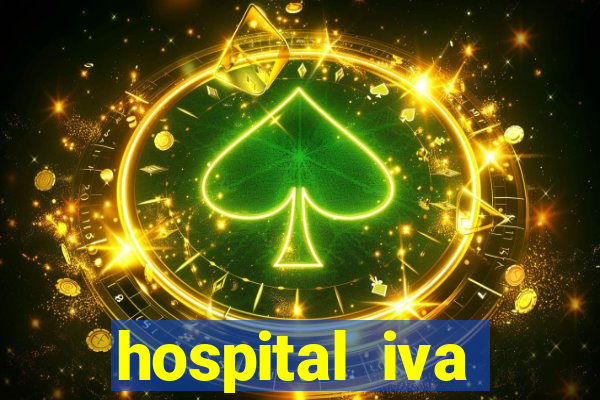 hospital iva trabalhe conosco