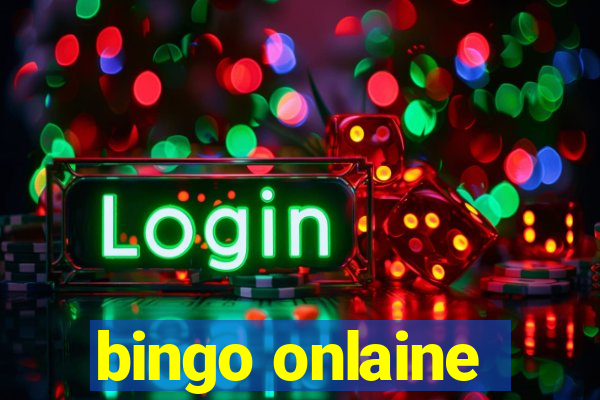 bingo onlaine