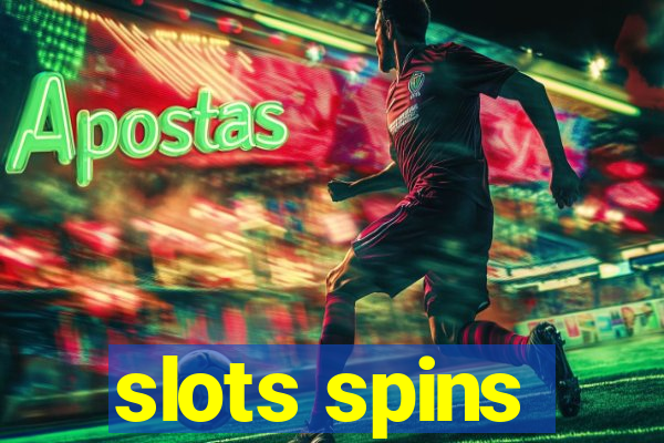 slots spins