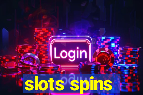 slots spins