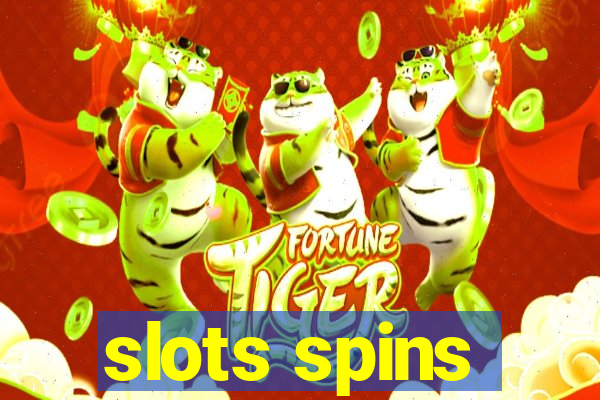 slots spins