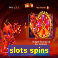 slots spins