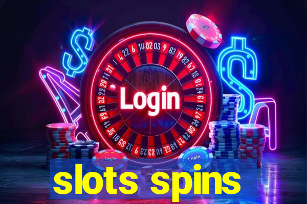 slots spins