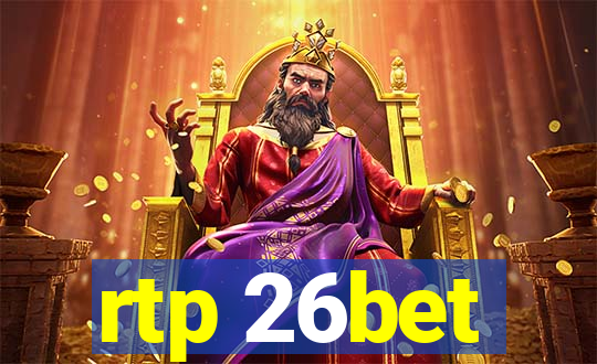 rtp 26bet