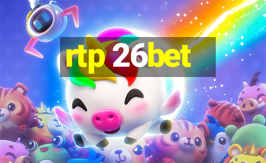 rtp 26bet