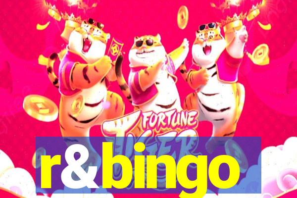 r&bingo