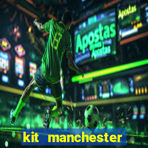 kit manchester united 2008 dls