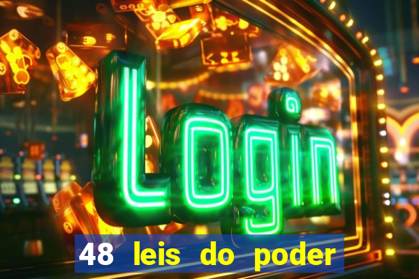 48 leis do poder pdf grátis