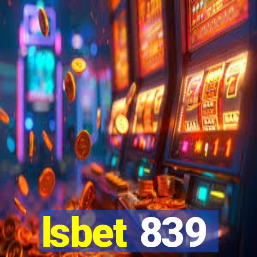 lsbet 839