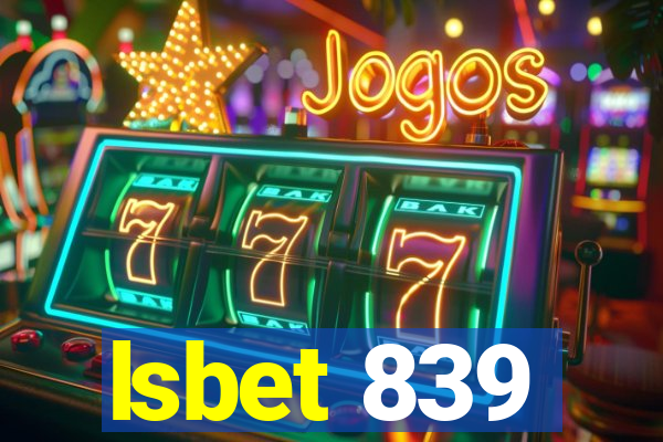 lsbet 839