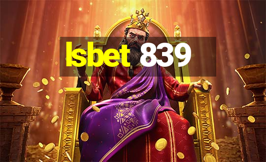 lsbet 839