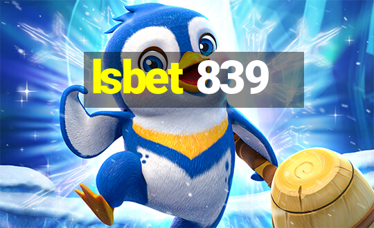 lsbet 839