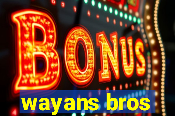 wayans bros